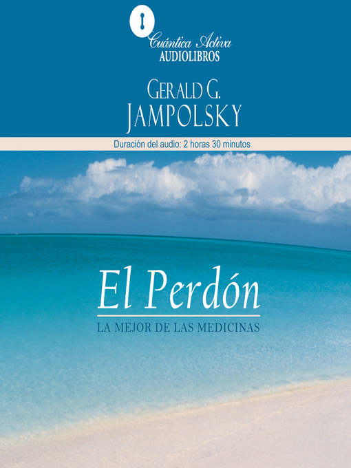 Title details for El perdón by Gerald G. Jampolsky - Available